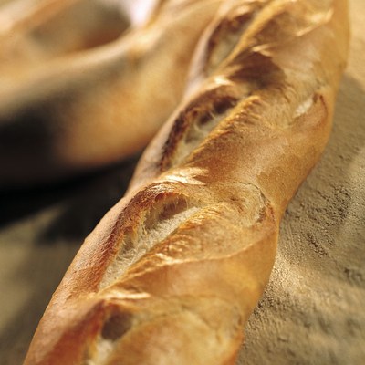 Stokbrood met Bonpano Krokant