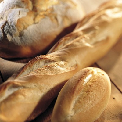 Stokbrood met Gamma Extra