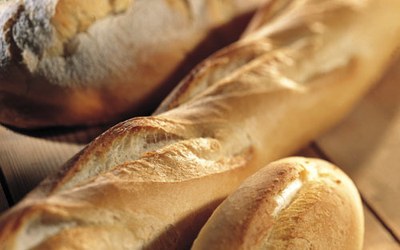 Stokbrood met Gamma Extra