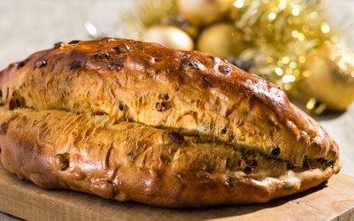 Stollen met Maestro Boterstol RBZA