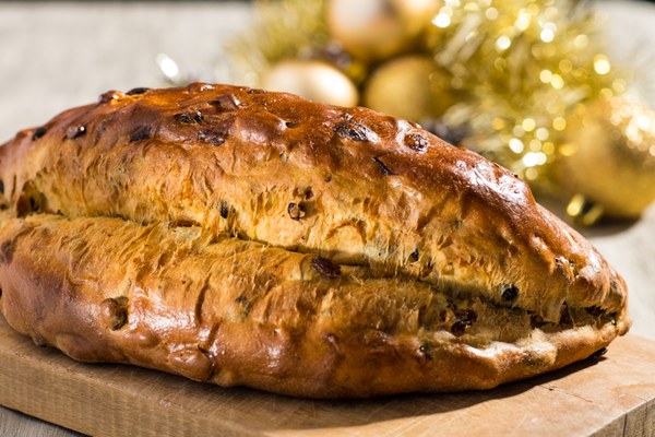 Stollen met Maestro Boterstol RBZA