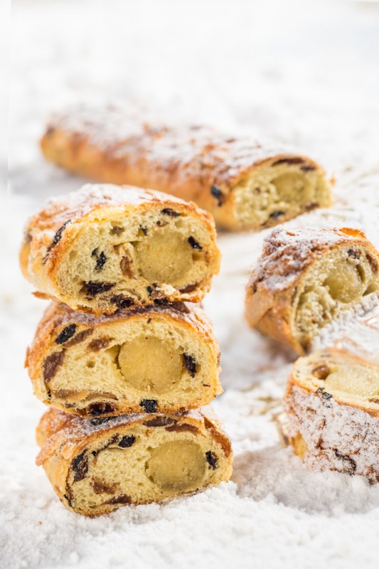 Stolstaaf met Maestro Amandelspijs