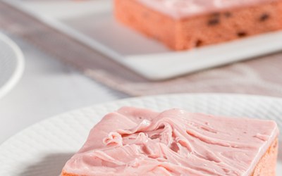 Strawberry Blondie