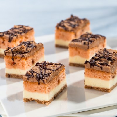 Strawberry Cheesecake Bites