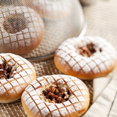 Stroopwafelbolletje