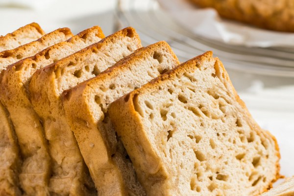 Suikerbrood met Parade Oliebol Goud