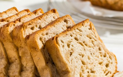 Suikerbrood met Parade Oliebol Krokant