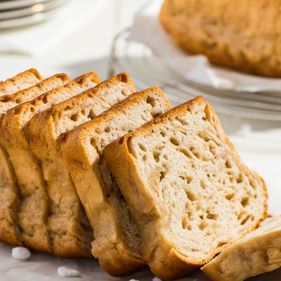 Suikerbrood met Parade Oliebol Neutraal