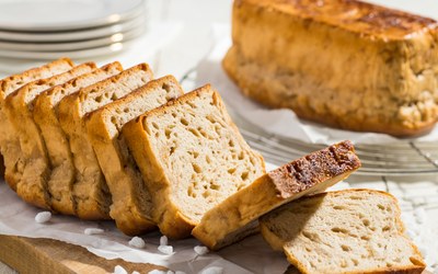 Suikerbrood met Parade Oliebol VV