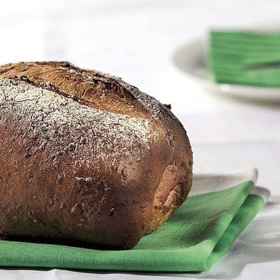 Super Kornknisper met Kornkrüstchen