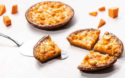 Sweet Potato Pie