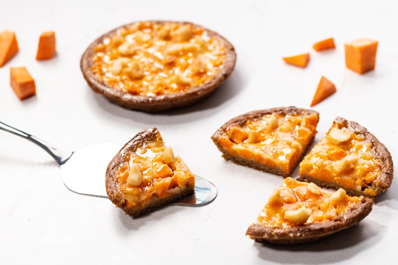 Sweet Potato Pie