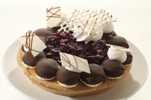 Taart op Maat Choco Kers