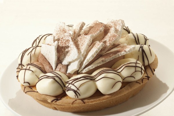 Taart op Maat ChocoSchuim