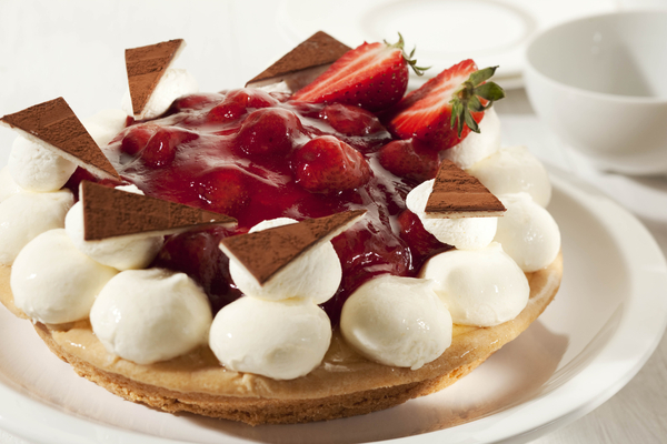Taart op Maat  Strawberry Shock