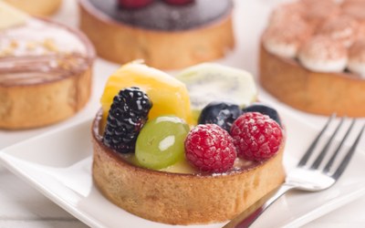 Tartelette bodem