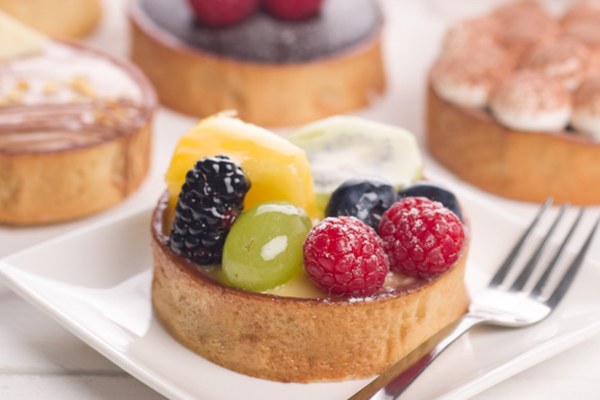 Tartelette bodem