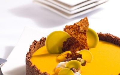 Tartelette Taart Mango