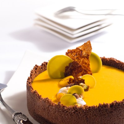 Tartelette Taart Mango