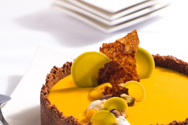 Tartelette Taart Mango