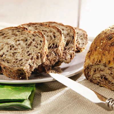 Tarwe-Maïs Chocobroodje Wit