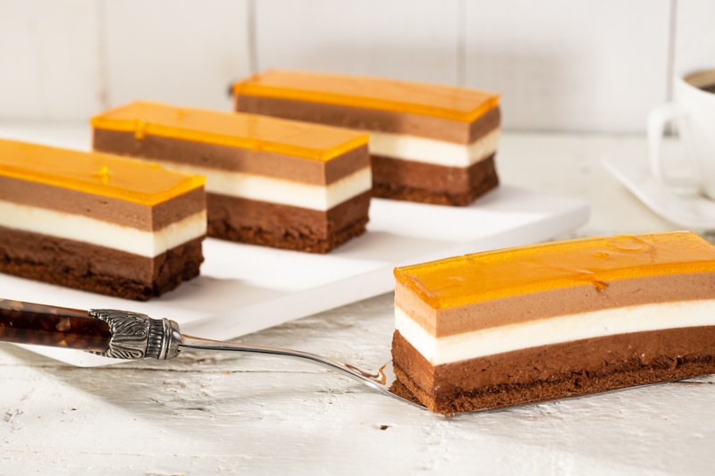 Tri Choco Empileur