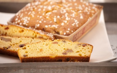 Tropical Kwarkcake