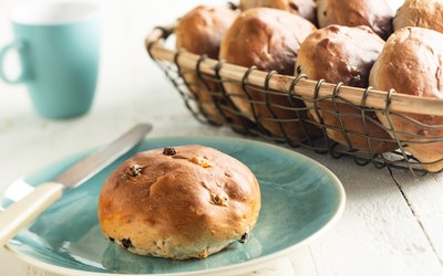 Tropische Vruchtenbollen