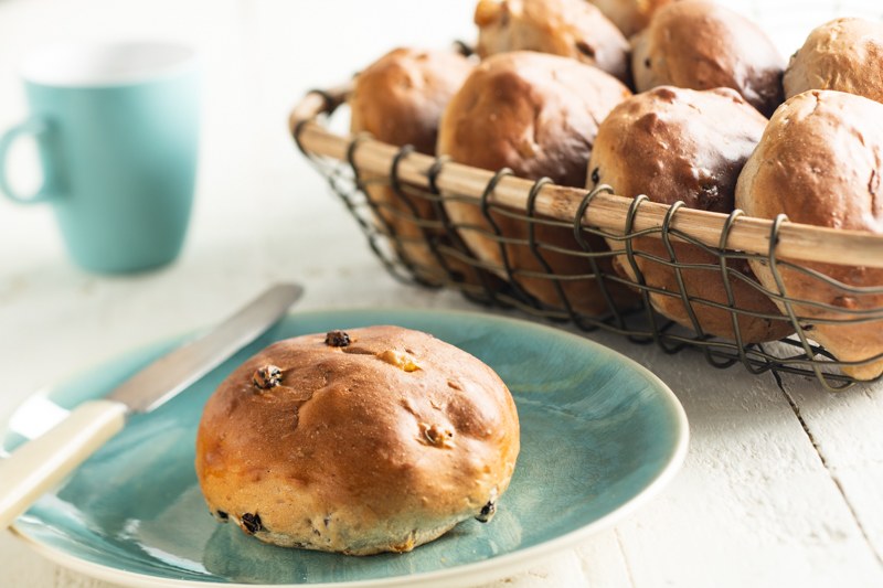 Tropische Vruchtenbollen