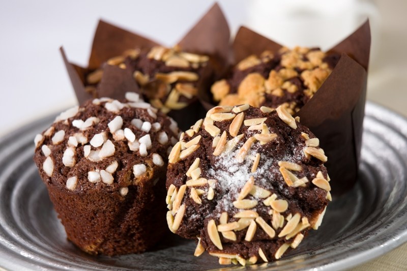 Tulpmuffins Choco