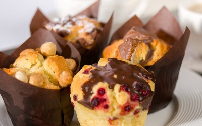 Tulpmuffins