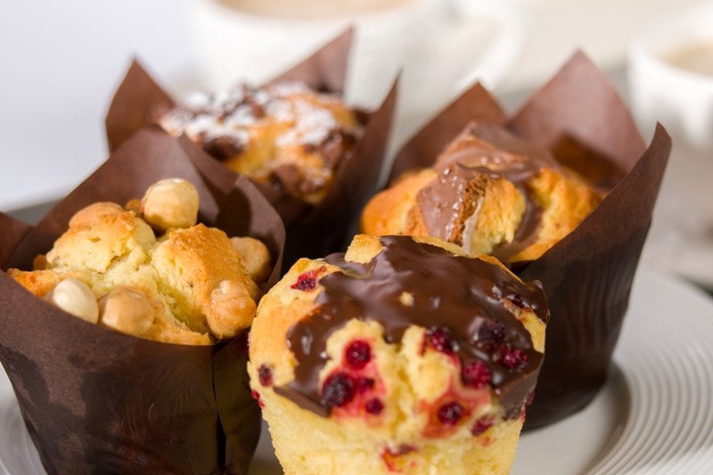 Tulpmuffins