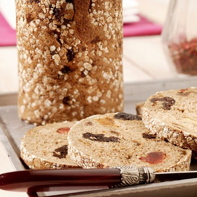 Tuttifruttibrood met Muesli 30 MZ