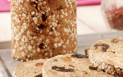 Tuttifruttibrood met Muesli 30 MZ