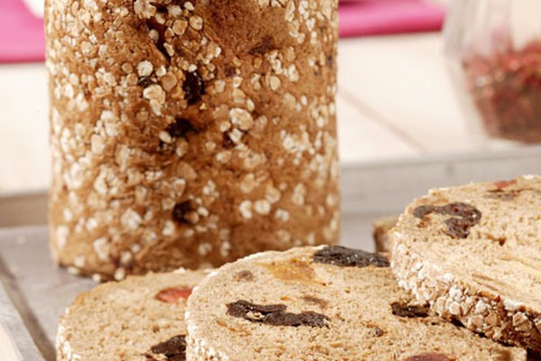 Tuttifruttibrood met Muesli 30 MZ