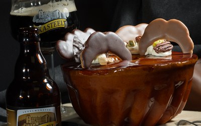Vaderdag Donkerbier Tulband