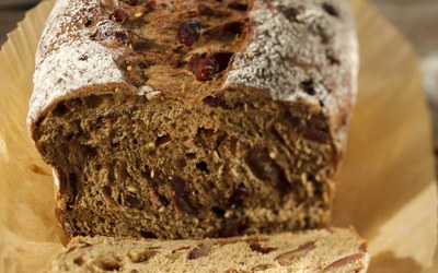 Vergeten Vruchten Broodje