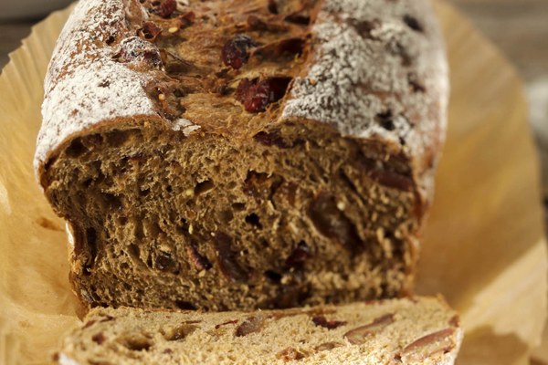 Vergeten Vruchten Broodje