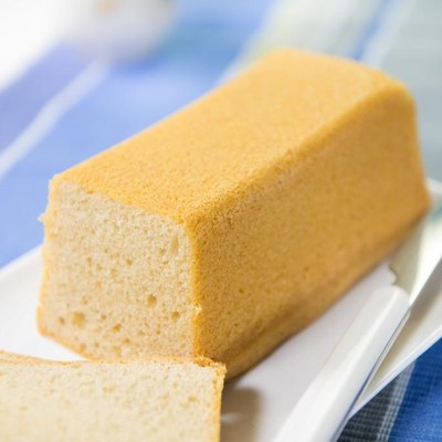 Vlakbakkende Speltcake