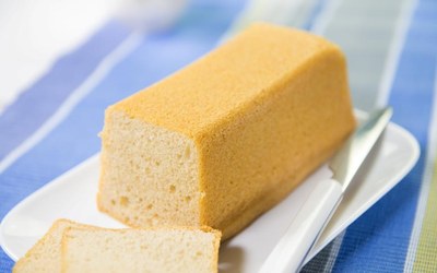 Vlakbakkende Speltcake