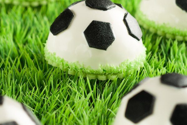 Voetbalverrassing
