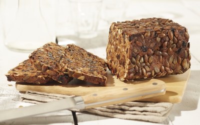 Volkoren Vruchtenwegge met spelt