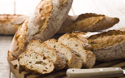 Volop Baguettes Spelt