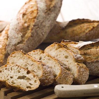 Volop Baguettes Spelt