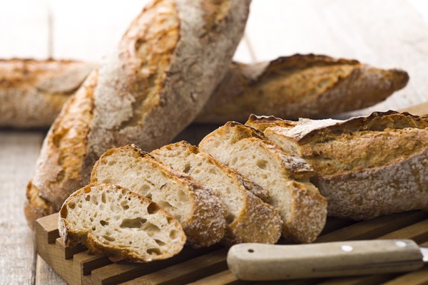 Volop Baguettes Spelt