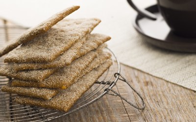 Volop Crackers Gerst
