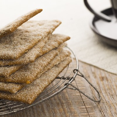 Volop Crackers Gerst