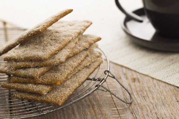 Volop Crackers Gerst