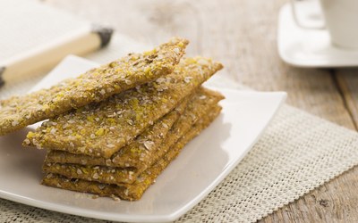 Volop Crackers Spelt