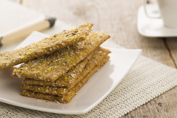 Volop Crackers Spelt